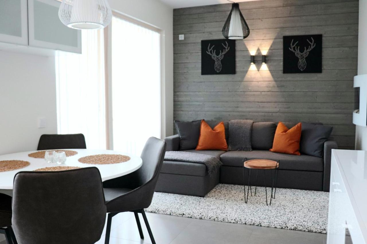 Appartement Tunturinlaita D6 à Levi Extérieur photo