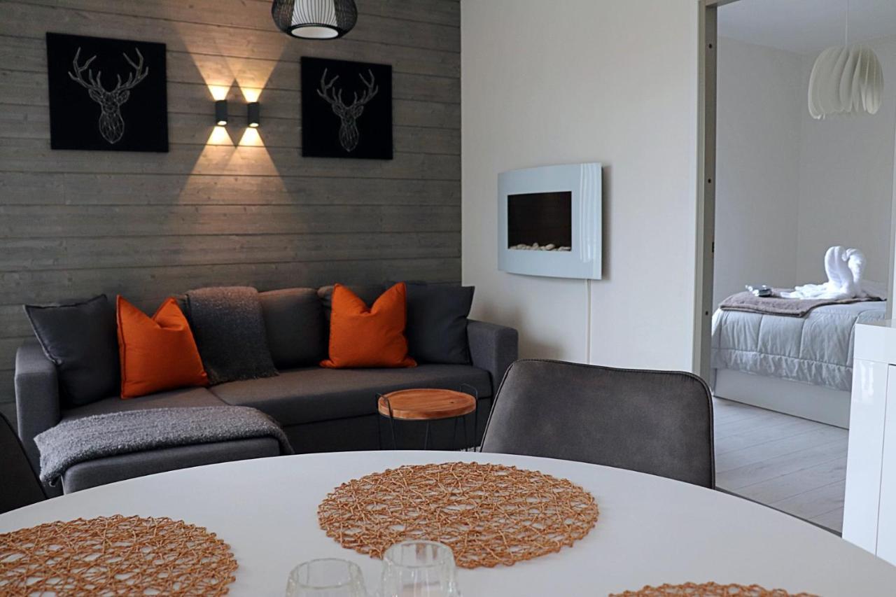 Appartement Tunturinlaita D6 à Levi Extérieur photo