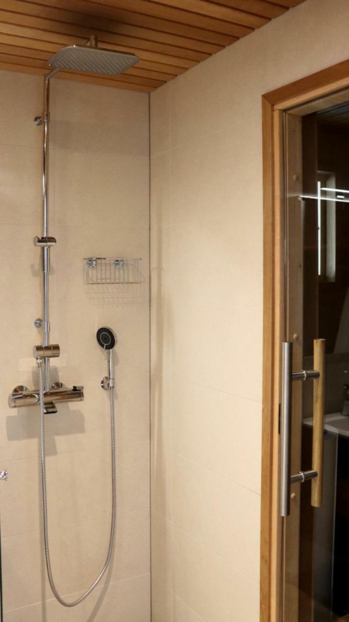 Appartement Tunturinlaita D6 à Levi Extérieur photo