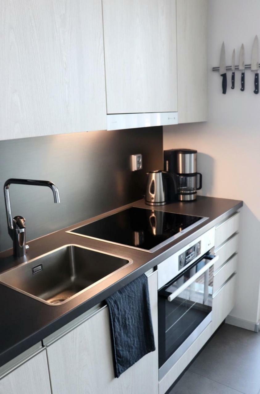 Appartement Tunturinlaita D6 à Levi Extérieur photo